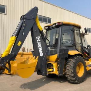 XCMG XC870K Backhole Loader