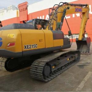 XE215C Crawler Excavator 