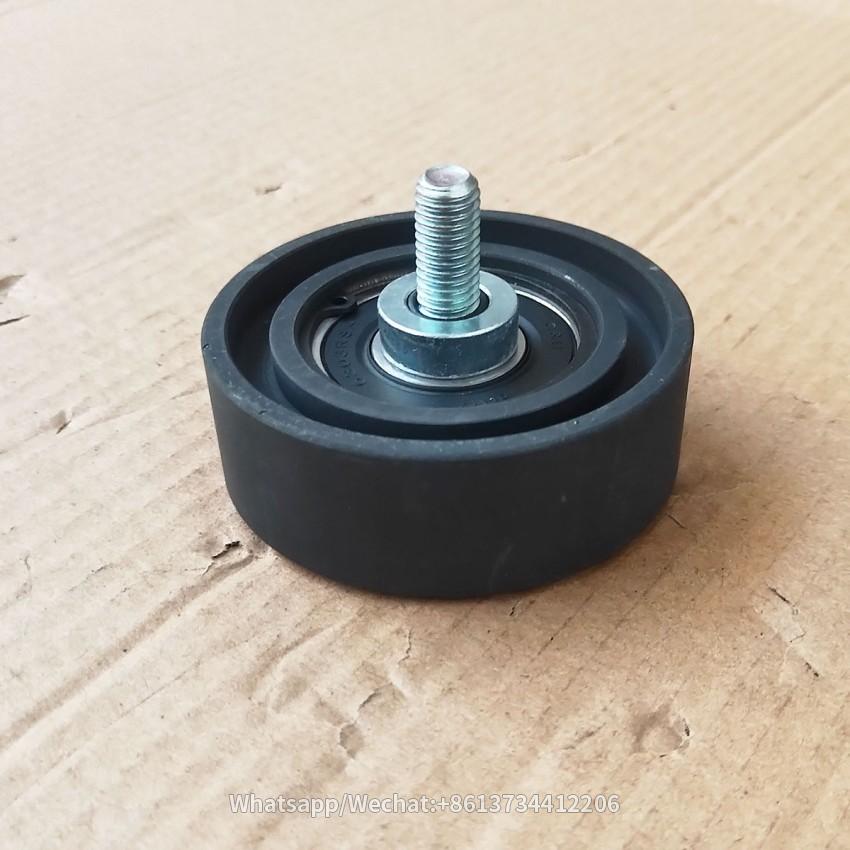 tension pulley SINOTRUK HOWO D12 engine Part No.:VG1246060006