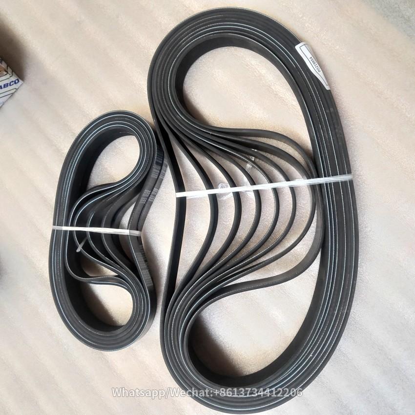 wholesale Auto engine parts Alternator drive belt OEM 286570 6PK 795